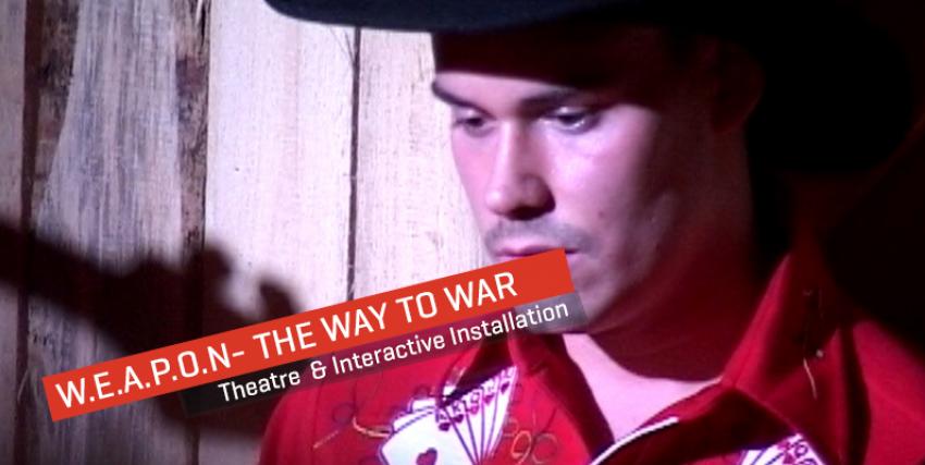 WEAPON - The Way To War