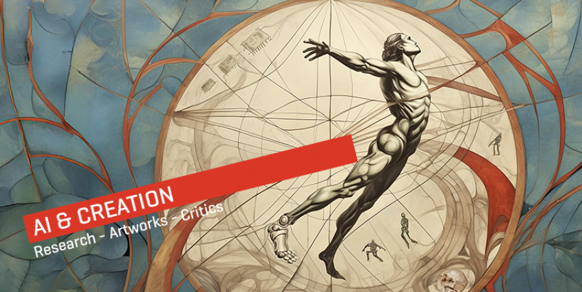 AI and Creation - Research, Artworks, Critics