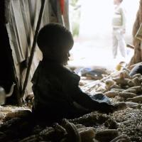 Meanwhile, in a tiny village in the middle of somewhere.