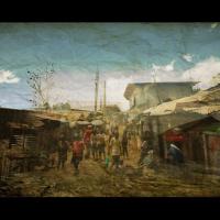 Screenshot of current level Development.