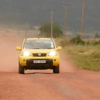 On the Road to Kampala, Uganda