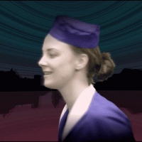 ...oder verlieren sie jede Orientierung.