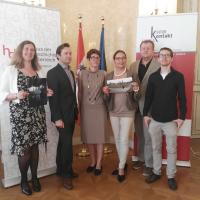 Nicht von gestern - Projekte kultureller Bildung 1