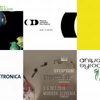 Upcoming Animation Screenings