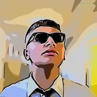 Black Day Copyright gold extra