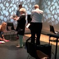 Border Grid - Public Tests at ARGEkultur