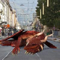 .. happening at Salzburg