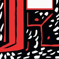 Installation Geschichten-Krampus (Part)