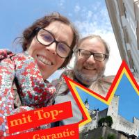 gold extra Walk With Us in Salzburg