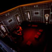 BORDER GRID (c) gold extra