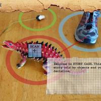 Storycase gold extra