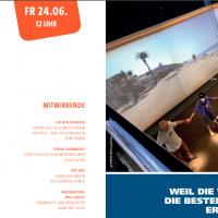 Dokville, 24.6.2022 um 12:00 in Stuttgart