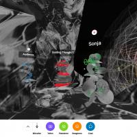 Abstract Audience in Hubs