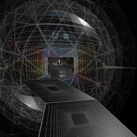 Screenshot from Once Upon Unsteady Grounds, bridge and dome