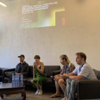 Refresh at Fantoche festival