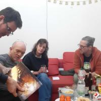 Black Book - First Session