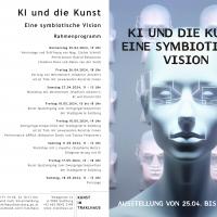 Kunst & KI - eine symbiotische vision