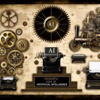 KI & Kreation - Künstlerische Forschung