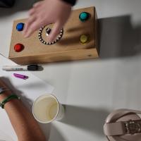 Paper-Prototyping der Spielidee