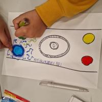 Die Box wird designt