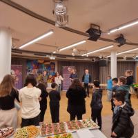 Feierlicher Abschluss des WE ARE Game Jam