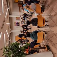 Eine riesen Runde Werwolf