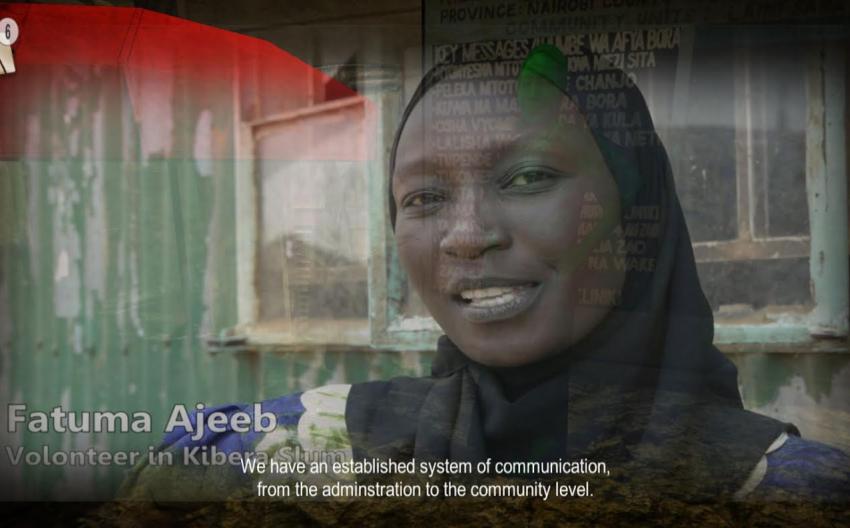 Screenshot of current level Development.