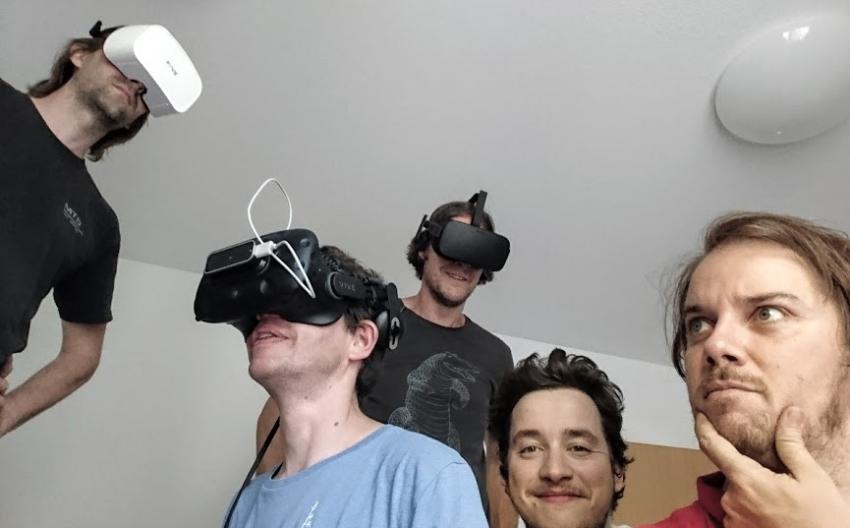 Happy to announce we will cooperate with Pie Lab - FH Hagenberg