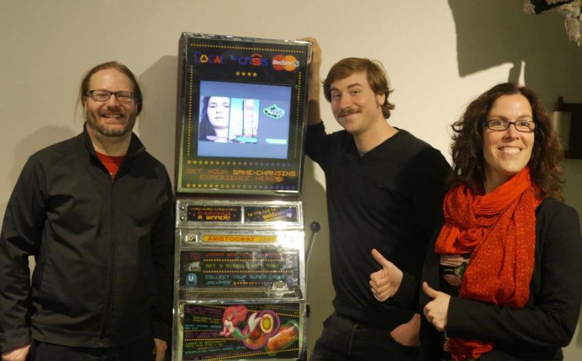 Local Crisis Machine