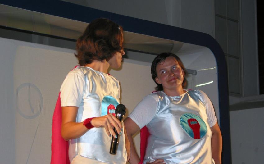 Freizeitclub Schöner Leben