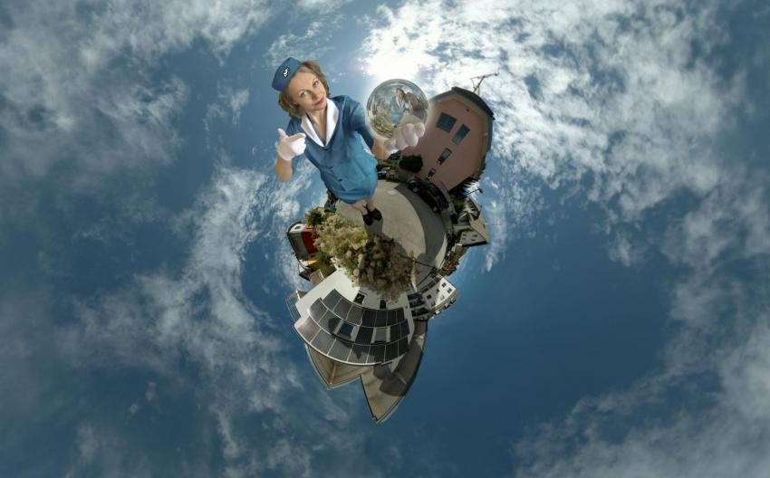 STRANGER HOME - ab 6.Juni / Sommerszene Salzburg