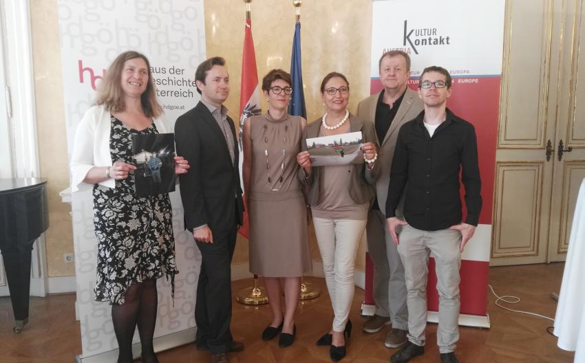 Nicht von gestern - Projekte kultureller Bildung 1