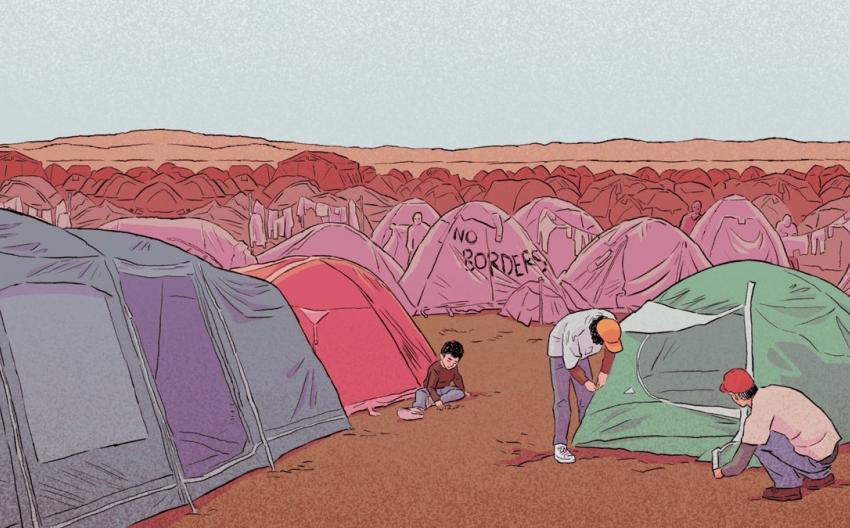 Games Wthout Borders, u.a. mit gold extra The Fallen