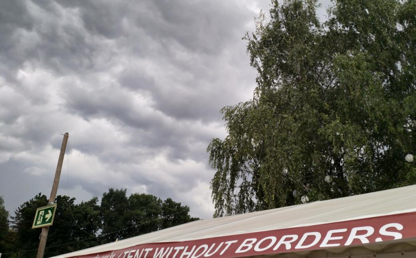 Sziget - Tent without borders