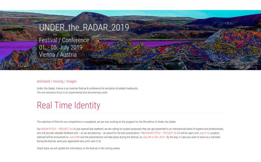 Under the Radar Vienna