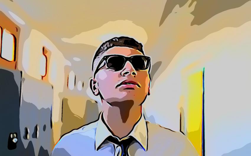 Black Day - Schlüpfe in die Rolle des Lehrers