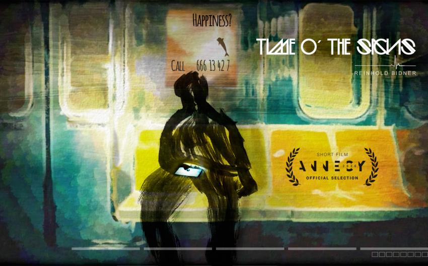 Time o´ the Signs Bidner Annecy