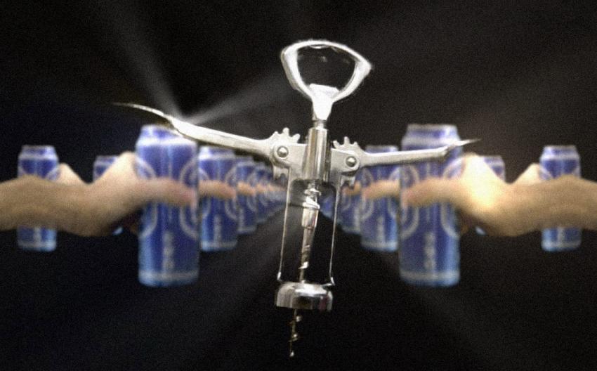 Ballet Alcoholique 1