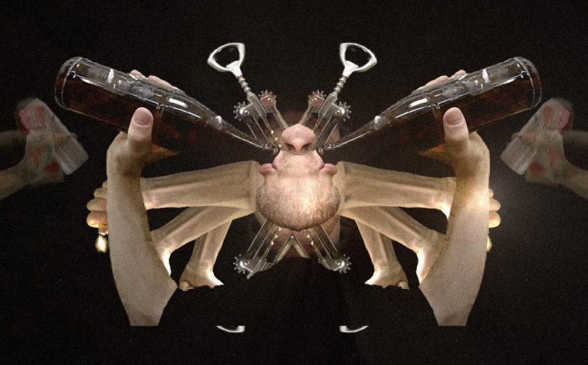 Ballet Alcoholique 2