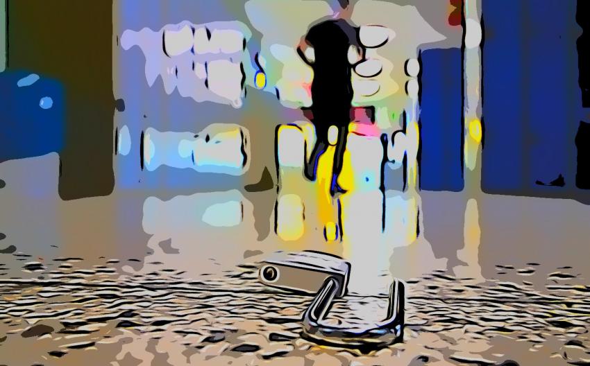 Black Day Copyright gold extra