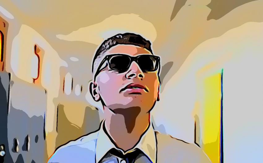 Black Day Copyright gold extra