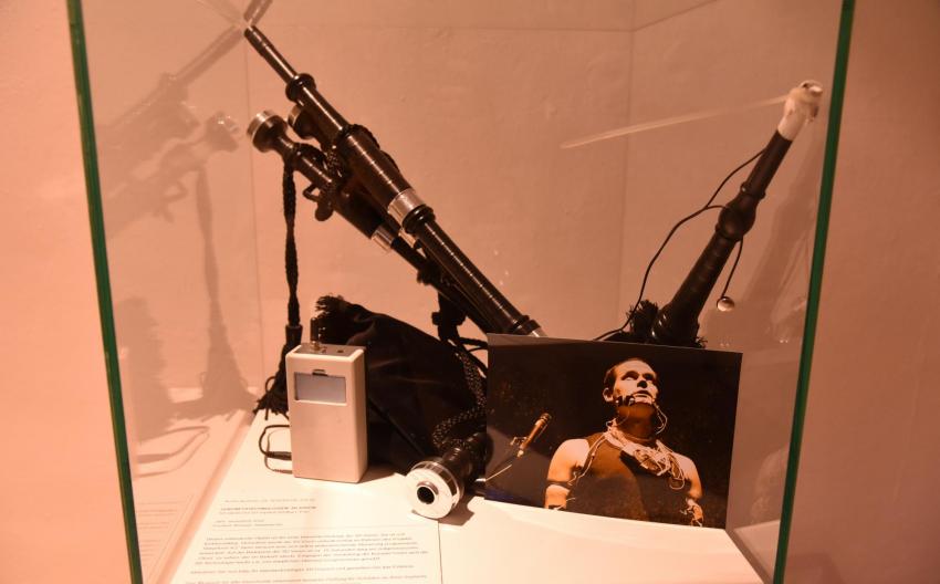 .. und eine interaktive Legende