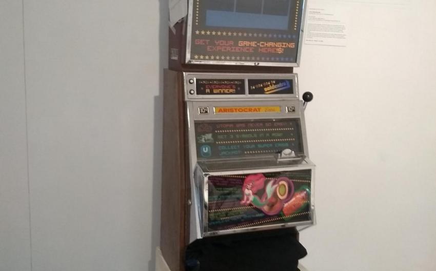 Local Crisis Machine