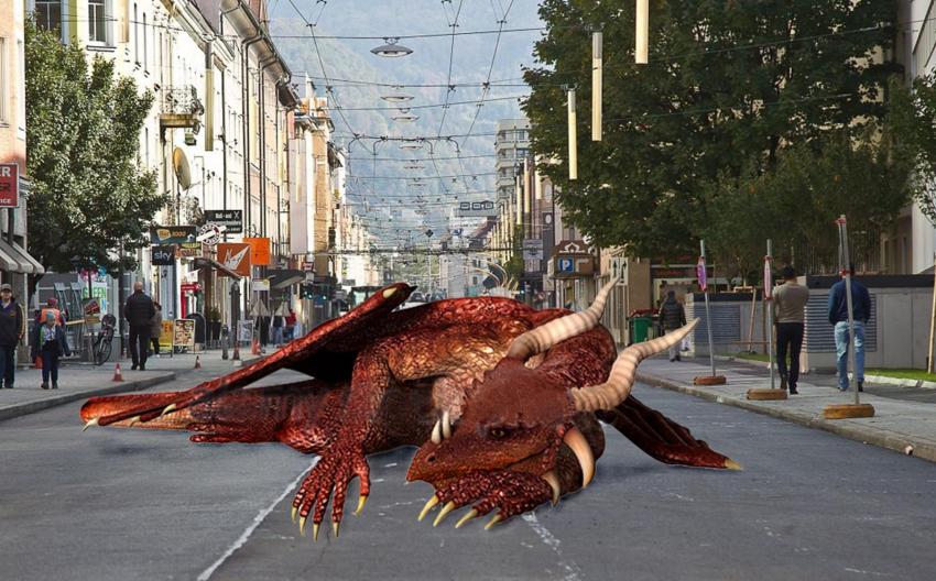 .. happening at Salzburg