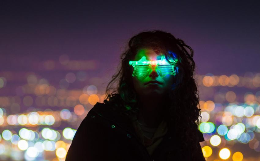 BORDER GRID (c) gold extra