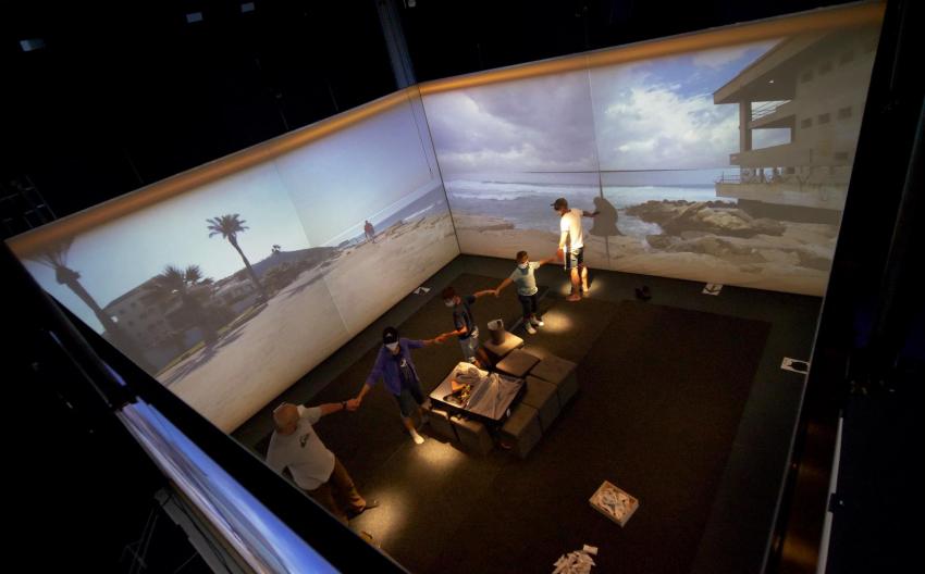 BORDER GRID (c) gold extra