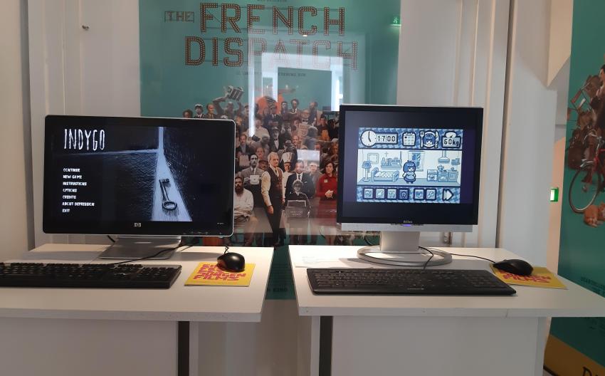 Indygo and Fantastic Fetis