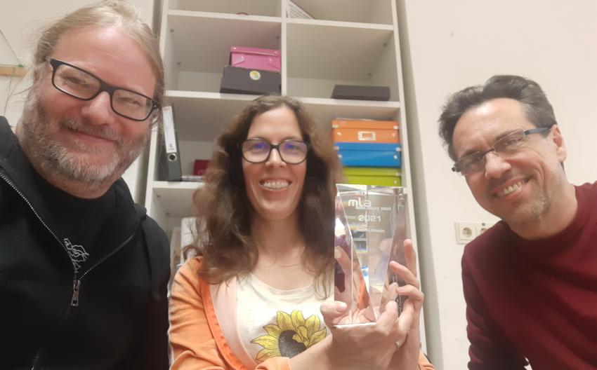 Media Literacy Award 2021