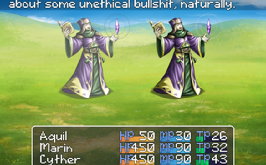 Have-Nots Unforgiving