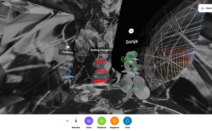 Abstract Audience in Hubs